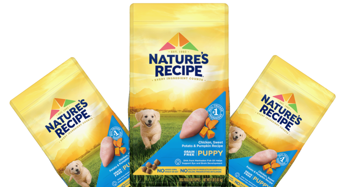 Grain Free No Chicken Dog Food