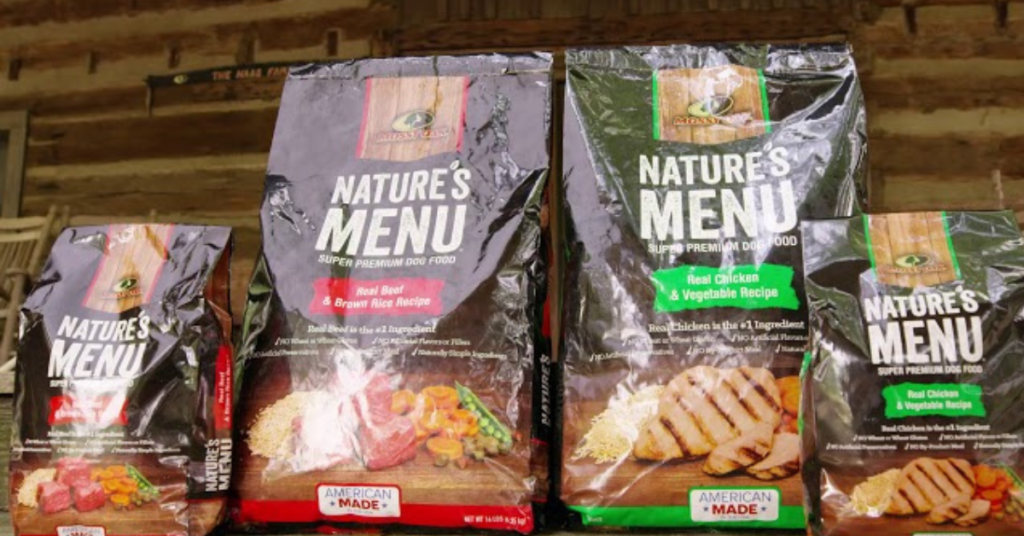 Natures Menu Puppy Food Review