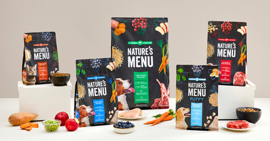 Natures Menu Puppy Food Review