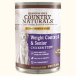 Wet Dog Food Without Carrageenan