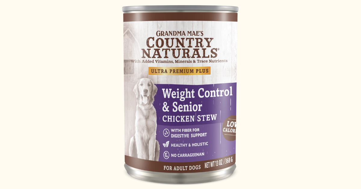 Wet Dog Food Without Carrageenan