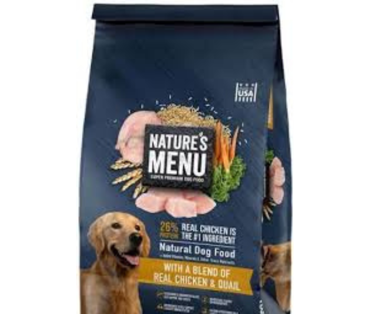 Who Sells Natures Menu Dog Food